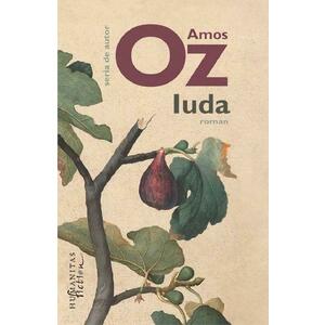 Amos Oz, Iuda imagine
