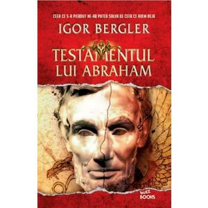 Testamentul lui Abraham | Igor Bergler imagine
