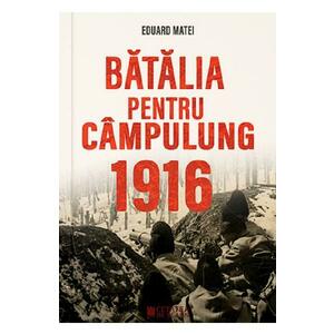 Batalia pentru Campulung 1916 - Eduard Matei imagine
