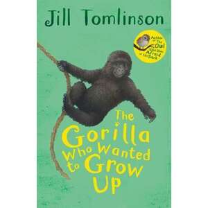 The Gorilla Who Wanted to Grow Up imagine