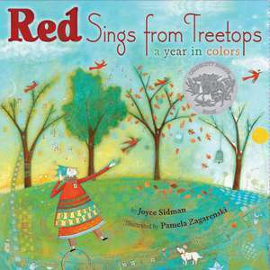 Red Sings From Treetops imagine