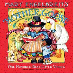 Mary Engelbreit's Mother Goose imagine