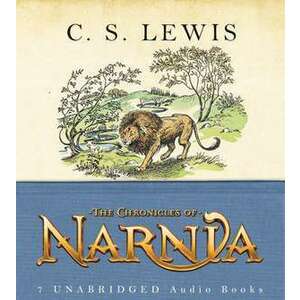 The Chronicles of Narnia CD Box Set imagine