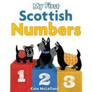 My First Scottish Numbers imagine