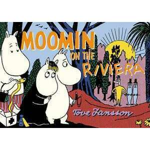 Moomin on the Riviera imagine
