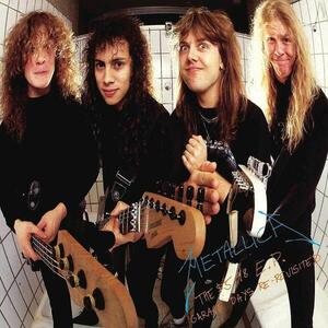 The $5.98 E.P. - Garage Days Re-Revisited | Metallica imagine