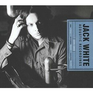 Acoustic Recordings 1998 - 2016 | Jack White imagine