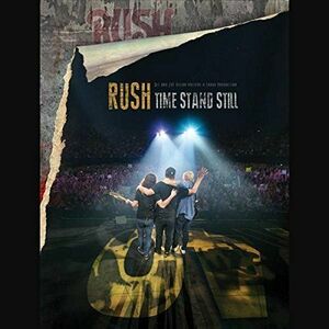Time Stand Still Blu Ray Disc | Rush imagine