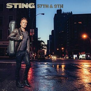 57TH & 9TH - Vinyl | Sting imagine