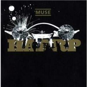 Haarp (Live From Wembley CD+DVD) | Muse imagine