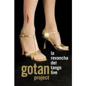 La Revancha Del Tango - Live | Gotan Project imagine
