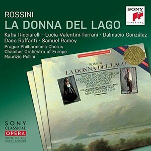 Rossini - La Donna Del Lago | Maurizio Pollini imagine