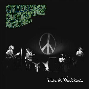 Live At Woodstock | Creedence Clearwater Revival imagine