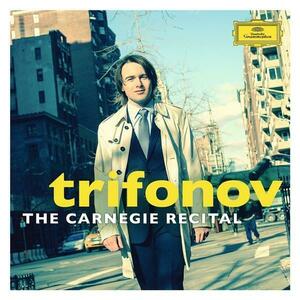 The Carnegie Recital | Daniil Trifonov imagine