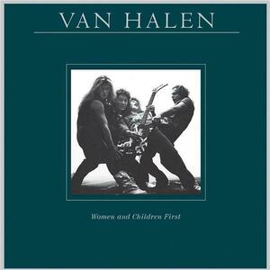 Women And Children First - Vinyl | Van Halen imagine