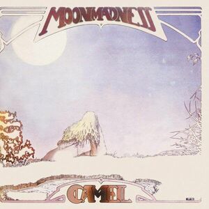 Moonmadness - Vinyl | Camel imagine