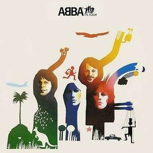 The Album Vinyl | ABBA imagine