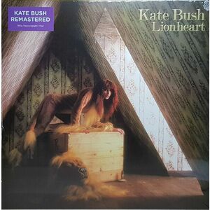Lionheart - Vinyl | Kate Bush imagine