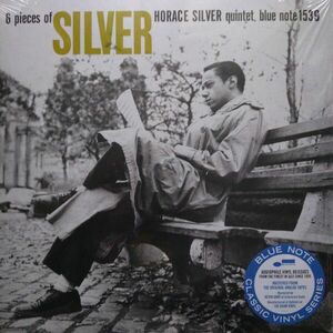 6 Pieces Of Silver - Vinyl | Horace Silver imagine