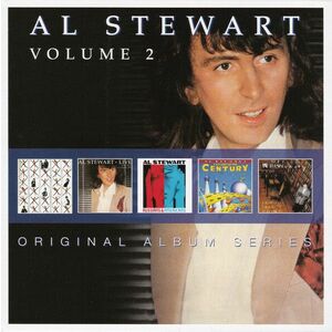 Al Stewart - Original Album Series Volume 2 | Al Stewart imagine