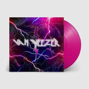 Van Weezer (Neon Color Vinyl) | Weezer imagine