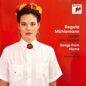 Songs from Home | Regula Muhlemann, Various Composers imagine