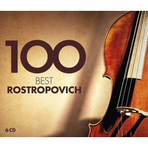 100 Best Rostropovich | Mstislav Rostropovich imagine