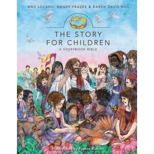 The Story for Children, a Storybook Bible imagine