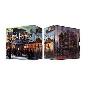 Special Edition Harry Potter Paperback Box Set imagine