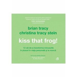 Kiss That Frog! (AUDIOBOOK) imagine