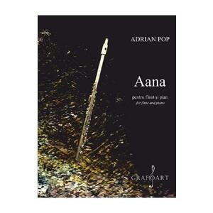 Aana pentru flaut si pian - Adrian Pop imagine