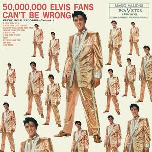 50, 000, 000 Elvis Fans Can't Be Wrong | Elvis Presley imagine