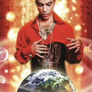 Planet Earth - Vinyl | Prince imagine