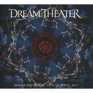 Lost Not Forgotten Archives: Images and Words - Live in Japan, 2017 | Dream Theater imagine