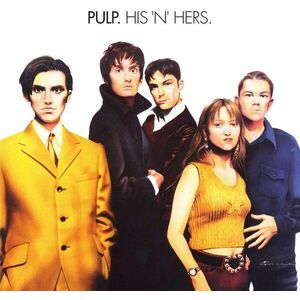 His 'N' Hers - Vinyl | Pulp imagine