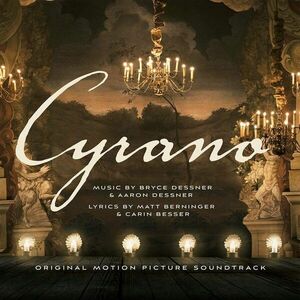 Cyrano (Soundtrack) - Vinyl | Aaron Dessner, Bryce Dessner imagine