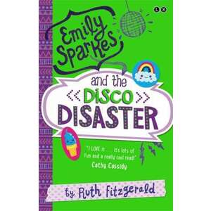 Emily Sparkes and the Disco Disaster imagine