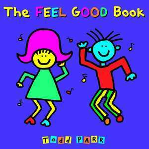 The Feel Good Book imagine