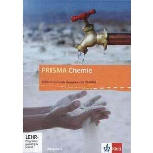 Prisma Chemie 7.-10. Schuljahr. Ausgabe A. Schuelerbuch mit Schueler-CD-ROM imagine