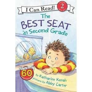 The Best Seat in Second Grade imagine