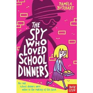 The Spy Who Loved School Dinners imagine