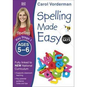 Spelling Made Easy Year 1 imagine