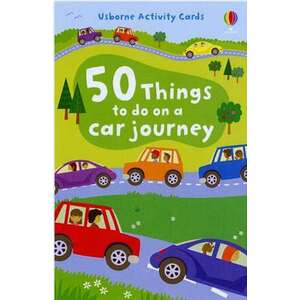 50 Things to Do on a Car Journey imagine