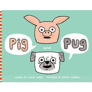Pig and Pug imagine