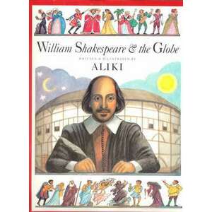 William Shakespeare & the Globe imagine