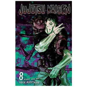 Jujutsu Kaisen Vol.8 - Gege Akutami imagine