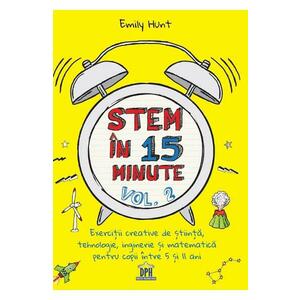 STEM in 15 minute Vol.2 - Emily Hunt imagine