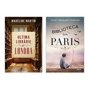 Ultima librarie din Londra/Madeline Martin imagine