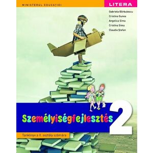 Dezvoltare personala. Manual in limba maghiara. Clasa a II-a imagine