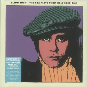 The Complete Thom Bell Sessions (Limited Edition) - Vinyl | Elton John imagine